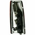 thumbnail image 2 of For Chevy Tahoe Tail Light Assembly 1995 96 97 98 99 2000 Driver and Passenger Side Pair GM2800104 | 5977867, 2 of 5
