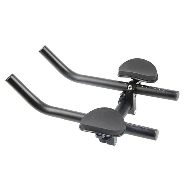 MYG Practical To Use Cycling Race AeroBars Cycling Handlebar Adjustable Hand Tray Easy To Install Good Compatibility