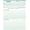 Green, variant on ABC Computer Checks Compatible w/QuickBooks, Checks on Top, Green Linen (100 Sheets)