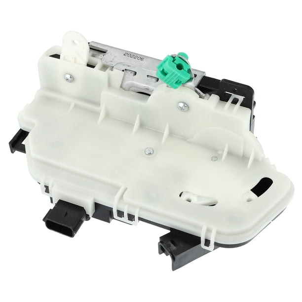 Unique Bargains Motor de actuador de cerradura de puerta delantera izquierda para Ford F-150 2009-2014 9L3Z-5421813-A