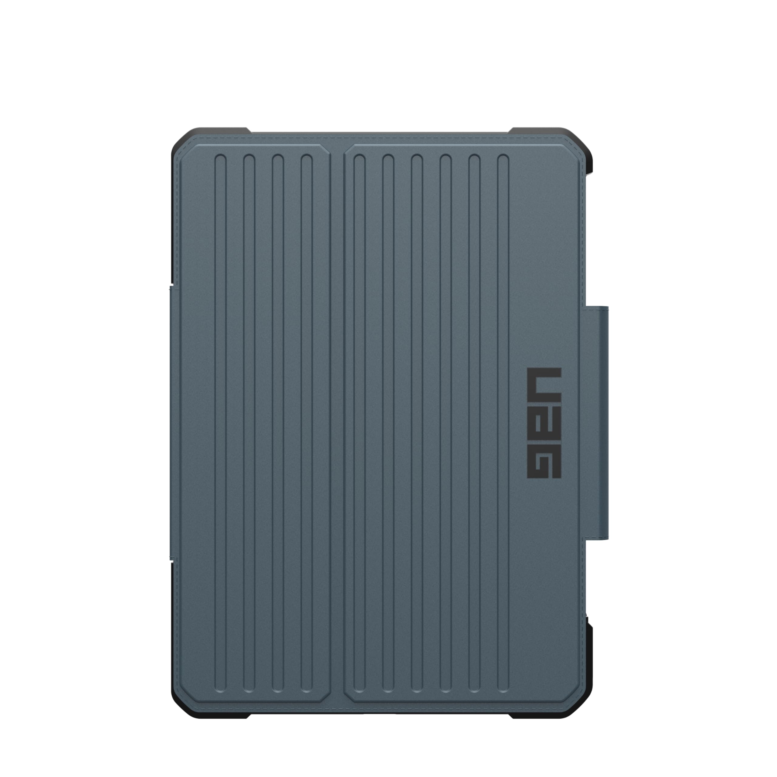 UAG iPad Pro 11" Case M5 2025 6th Gen, M4 2024 5th Gen A3357 A3358 A3359 A2836 A837 A3006, Adjustable Multi-Angle Stand Folio Cover w/Pencil Holder, Metropolis SE Cloud Blue