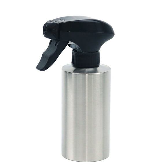 Injueey Botella de espray recargable duradera y ligera para rociador multiusos de aceite conveniente vacía Cocina y Comedor SH136Aceitera250ML