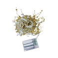 thumbnail image 1 of Luces LED de perlas Yuyangstore decorativas 4,5 V 13,12 pies, 1 of 8