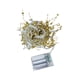 thumbnail image 1 of Luces LED de perlas, luces LED de 13,12 pies de largo, decorativas, 4,5 V, atractivas luces LED para eventos navideños, dormitorio, 1 of 9