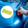 thumbnail image 2 of Unique Bargains Car Wrap Film Exterior Interior Vinyl Wrap Cover Car Protective 0.3 ft x 59.84 inch 1 Pc Light Green, 2 of 7