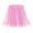 Pink, variant on Fainosmny Gauze Tutu Tulle Skirt For Women Skirt Petticoat Princess Cute Underskirt Petticoat Ballet Swing Skirt Puffy And Fashion Tutu Skirts For Girls Green One Size