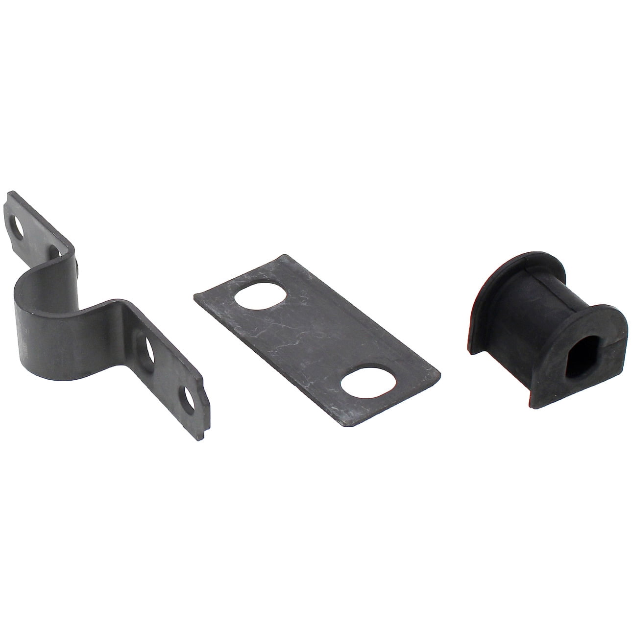 Dorman 540-241 Rear Suspension Stabilizer Bar Bushing Kit for Specific Ram Models, Black (OE Fix)