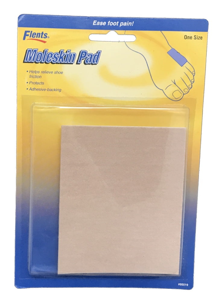 Moleskin Pad