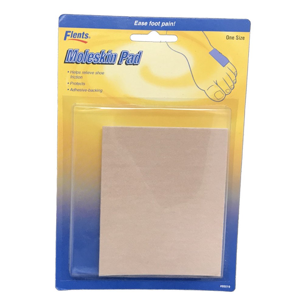 Moleskin Pad
