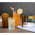 thumbnail image 4 of Groviny Verres à Boire en Plastique de 12 Oz (Ensemble de 12), 4 of 6
