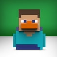 thumbnail image 3 of Figura coleccionable de vinilo con forma de pato de goma TUBBZ Steve, 9 cm, 3 of 6