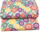 thumbnail image 4 of 1pc African Polyester Fabric Ankara Ethnic Printed Fabric For Sewing, Dress, Headwear, Garment Decoration, DIY 6yards/216 Inch, 4 of 4