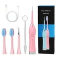 thumbnail image 1 of destyer Electric Stains Tooth Cleaner Sonic Plaque Remover Instrument Oral Irrigator Cleaning Kit, 1 of 8