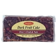 thumbnail image 3 of Jane Parker Fruitcake Triple Delight Fruit Cake Assortment, 3 Pound Gift Box, Dark, Bourbon & Rum, Classic (Packaging may vary), 3 of 7