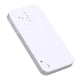 thumbnail image 3 of Téléphone intelligent pour enfants, écran tactile, multi-modes, musical, jouet d'apprentissage précoce, blanc, 3 of 4
