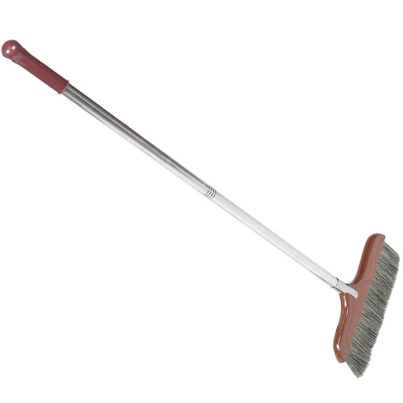 Toddmomy Broom Indoor Brooms 1Pcs 35.4X10.2X0.8In