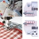 thumbnail image 3 of Prensatelas ajustables para encuadernación, accesorio para máquina de coser, 3 of 8