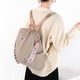 thumbnail image 4 of Mochila Funcional y de Moda Qarigey para Mujer Negro, 4 of 6
