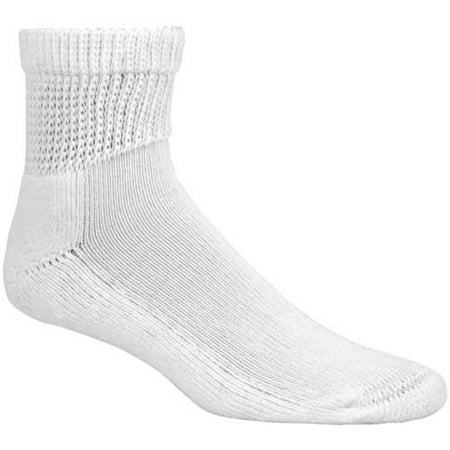 Dr. Scholl's Women's Diabetes And Circulatory Diabetic Ankle Socks This button opens a dialog that displays additional images for this product with the option to zoom in or out. - Dr. Scholl's Women's Diabetes And Circulatory Diabetic Ankle Socks