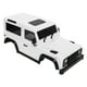 thumbnail image 3 of RC Car Body Shell, RC Car Shell Repuestos Durable Increíbles Detalles Plástico Con Tornillo Para 1/16 Escalada Coche ANGGREK Otros, 3 of 8