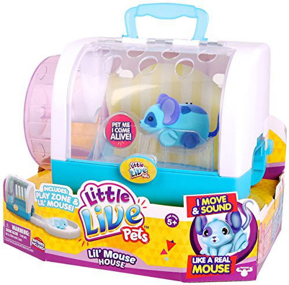 Little Live Pets Mouse House by Moose Toys - NAPPA Awards