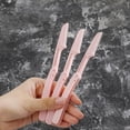 thumbnail image 5 of 1/3/10pcs Eyebrow Trimmer Eyebrow Razor Shaver Blade Eye Brow Shaper Face Razor Facial Hair Remover for Women Eyes Makeup Tools, 5 of 7
