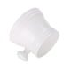 thumbnail image 5 of Cuenco De Afeitar, Cuenco De Espuma Hombres, 11 * Jabón Para Afeitar For 11 * 8 Cm(Blanco) Peluquería o Afeitado Crtynell NO, 5 of 6