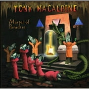 Tony MacAlpine - Master of Paradise - Heavy Metal - CD