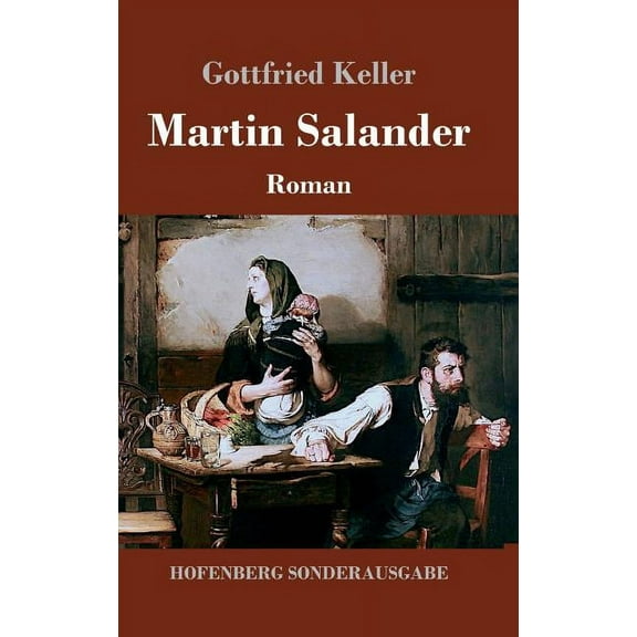 Martin Salander: Roman (Hardcover)