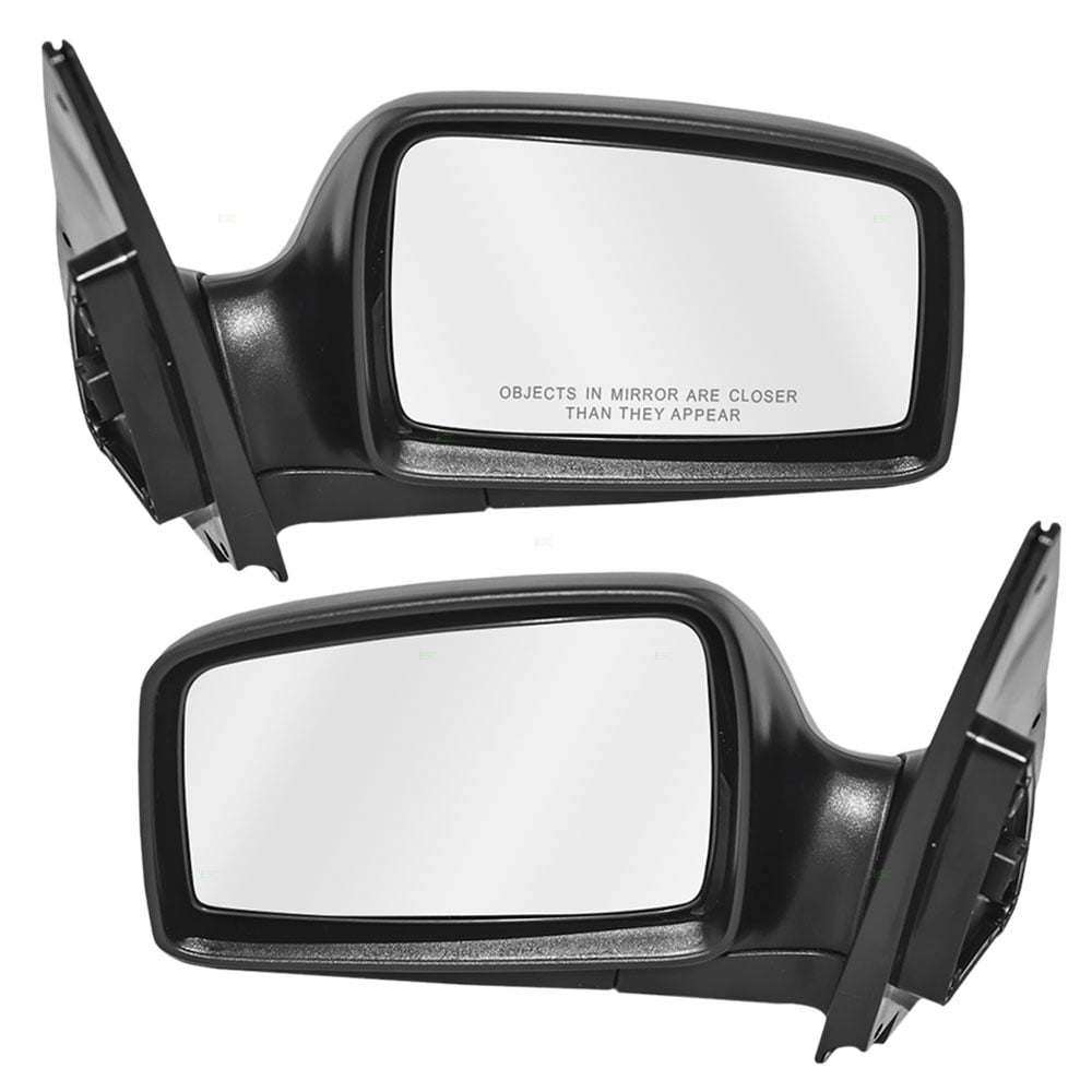 New Pair Set Power Side Mirror Heated Signal for 16-18 Toyota Tacoma Truck