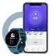 thumbnail image 3 of Smartwatch ISO Android Sincero Hombres Mujeres Reloj inteligente a prueba de agua Fitness Pulsera Ritmo cardíaco, 3 of 6