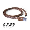 thumbnail image 5 of Liquipel Powertek Minecraft USB-A to USB-C - Steve, 5 of 9