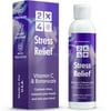 2x4 Liposomal Stress Relief Supplement - Liquid Mood Support with Vitamin C and Ashwagandha 5 fl oz
