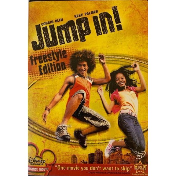 Jump In! (DVD)