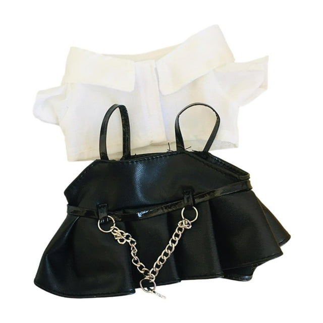 Ropa para muñecas atuendos casuales accesorios prendas de vestir hechas a mano disfraces para muñecas de niño de 20 cm Hugo