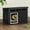 Black, variant on Uforic 32" Plastic Dog House, Outdoor Indoor Dog Kennel with Liftable Roof & Good Ventilation for Medium Dogs,Black
