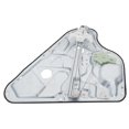 thumbnail image 4 of For 2007-2010 Elantra Rear Left Window Regulator, 4 of 5