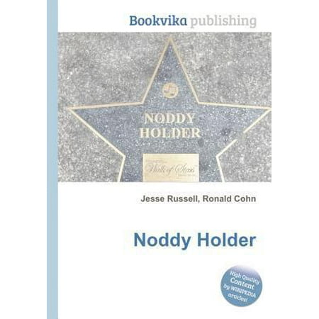 Tori Spelling Necklace - Noddy Holder