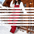thumbnail image 3 of LEKODE Ski Onesie Women Woman Thermal Set Winter Onesie Women Ski Clothes for Men Women Ski Suit Women Ski Outfit Womens Ski Clothes Purple M, 3 of 9