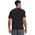 thumbnail image 2 of Camiseta Under Armour Sportstyle para hombre en la parte izquierda del pecho, color negro, 2 of 6