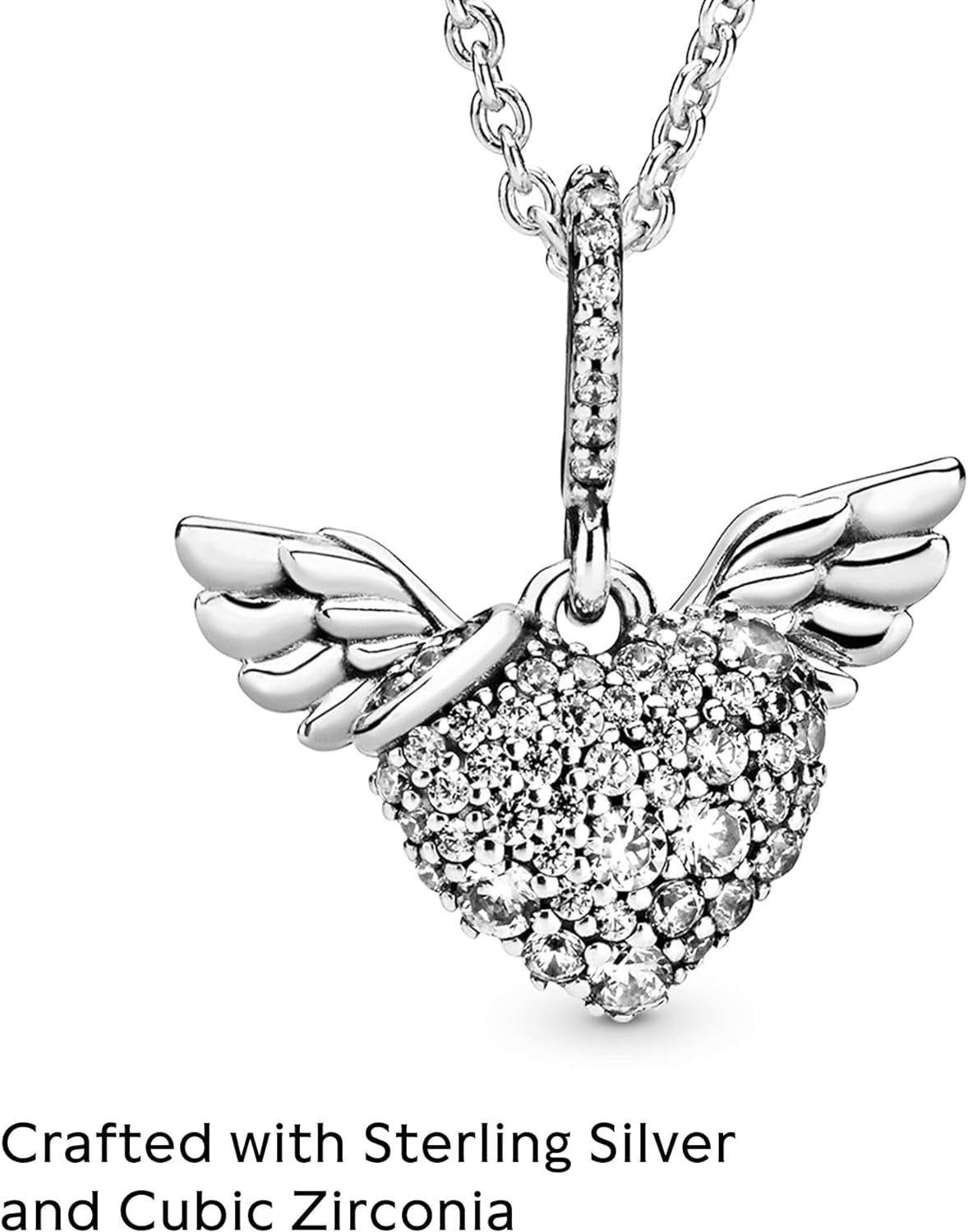 Pandora angel wing charm best sale