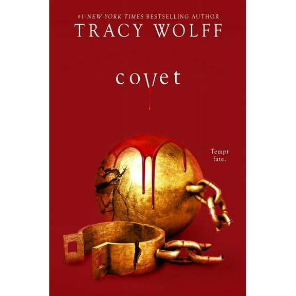 Covet (Paperback)