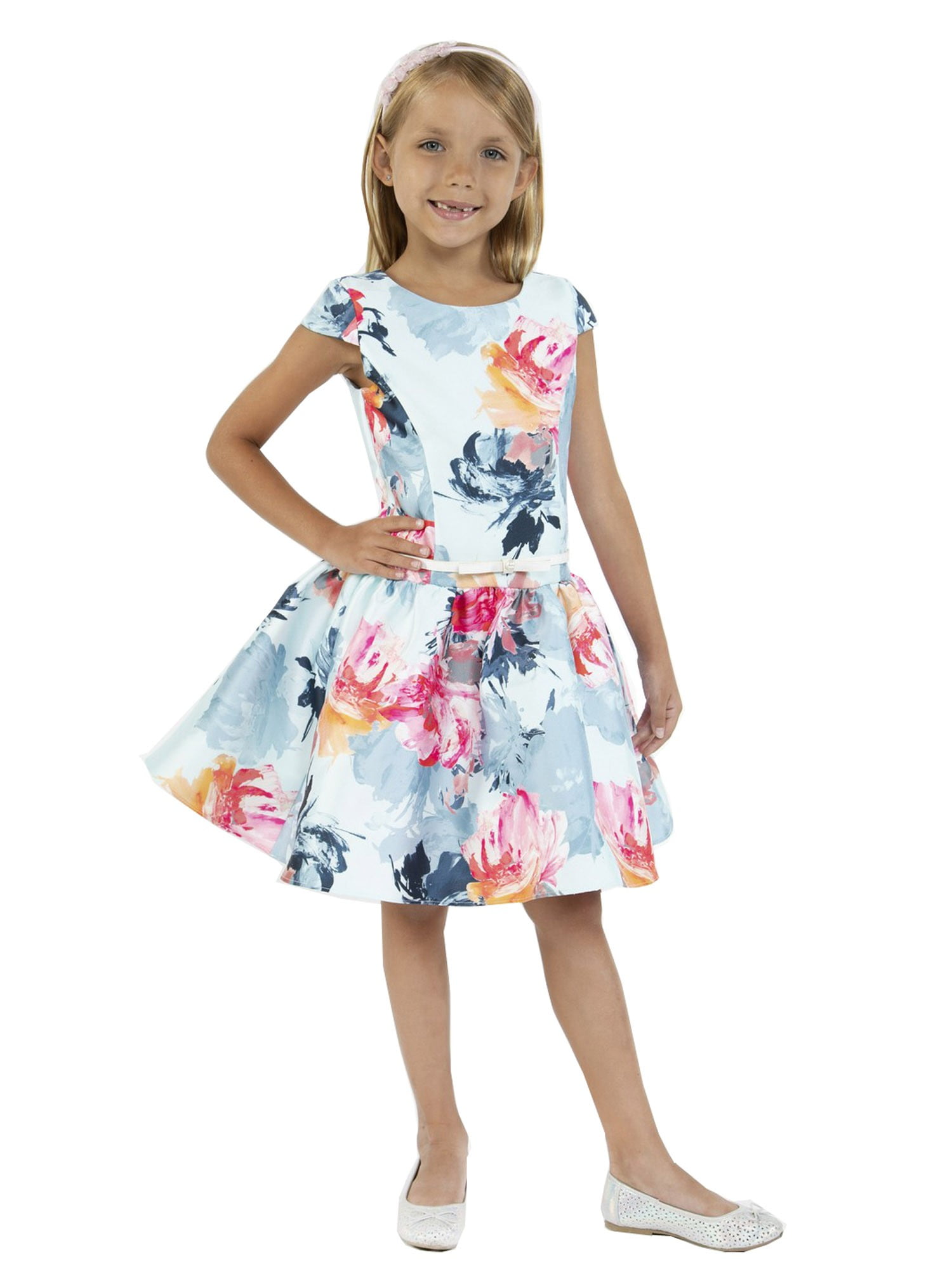 baby bridesmaid dress