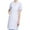 Short Sleeved XS, variant on Lab Coat Female Costume Professional White Soft Comfortable Laboratory Coat for Short Sleeved XS