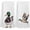 Multicolor 3, variant on Cute Duck Kitchen Towels Set of 2, Animal Farmhouse Dish Towels, Decorative Hand Towels for Cooking and Cleaning, 18x26 Inch