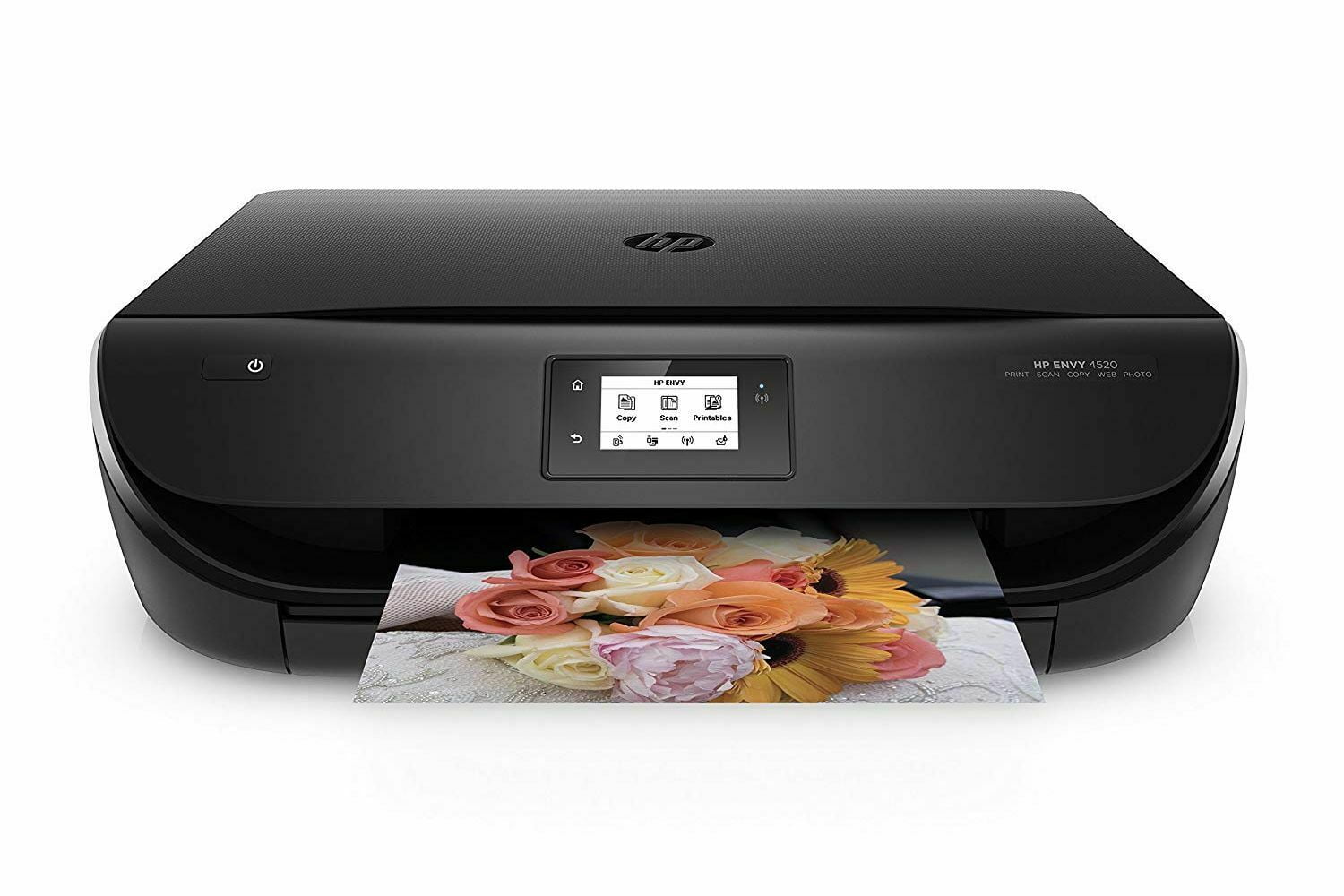 how do i set up airprint on my hp printer