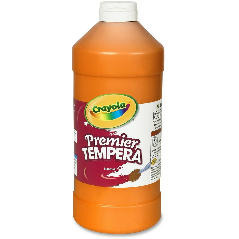 Crayola 32 Oz Premier Tempera Paint
