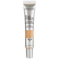 thumbnail image 1 of LOr?al Paris True Match Eye Cream en corrector 0.5% ácido hialurónico Light W3-4 0.4 fl. onz., 1 of 1