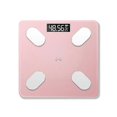 thumbnail image 1 of Báscula de Peso Shaofei Digital Inteligente Inalámbrica para Baño Oro Rosa, 1 of 4