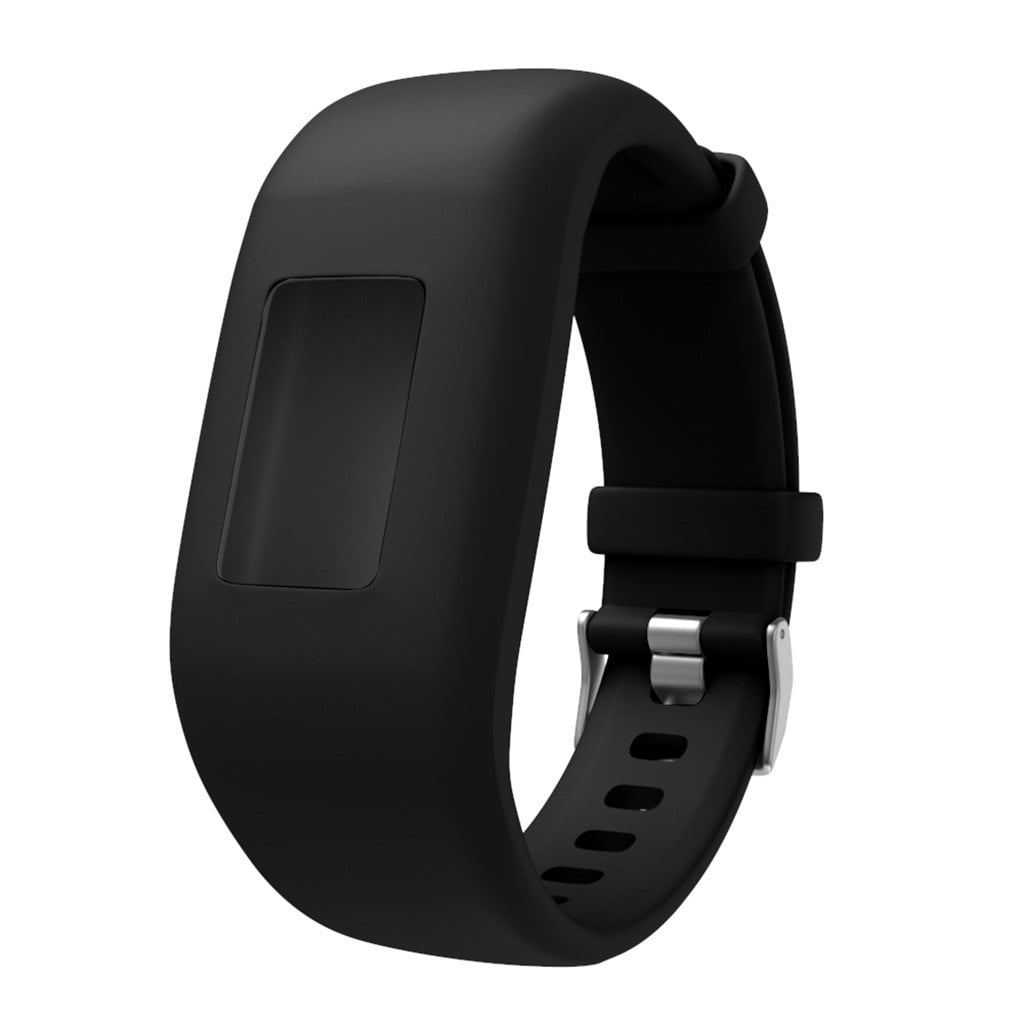 Silicone Band Strap Replacement  Fit For Garmin Vivofit JR 2 Tracker Sports 